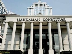 MK Putuskan Pemilu 2024 Tetap Proporsional Terbuka