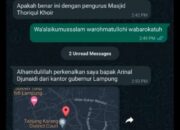 Waspada, Nama Gubernur Arinal Dicatut Untuk Penipuan