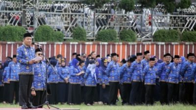 Hore, Hari Ini Gaji ke-13 PNS Cair