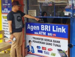 Uang Jutaan Digondol Dari BRILink Gajah Mada Balam