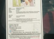 Sayembara Berhadiah: Suami Siapkan Rp100 Juta Tunai Jika Temukan Istri yang Hilang