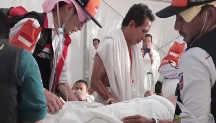 Bertambah 2, Jemaah Haji Lampung Meninggal Jadi 7 Orang
