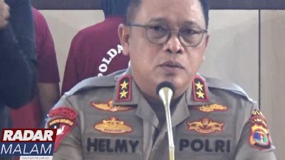 Polda Lampung Dalami Keterlibatan Anggota Polri Terlibat TPPO