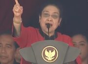 Megawati Titip Jokowi Stunting Harus Nol