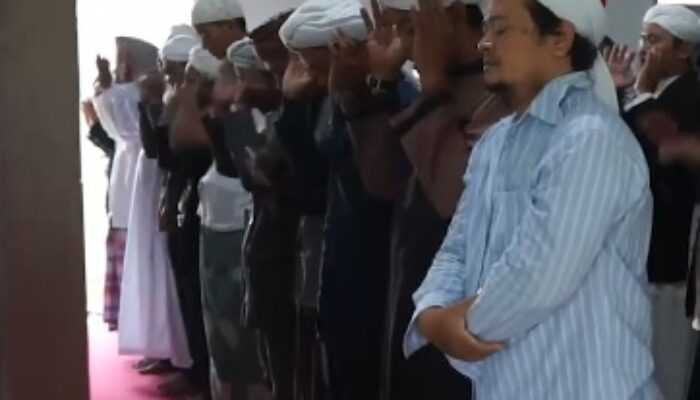 Jemaah Ini, Rayakan Idul Adha Lebih Awal Senin – Selasa 26 – 27 Juni 2023