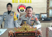 Kabid Humas Polda Lampung Dirotasi : Mantan Kapolres Metro Gantikan Pandra