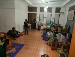 Polda Lampung Gagalkan Penyelundupan 24 Pekerja Migran Ilegal ke Timur Tengah