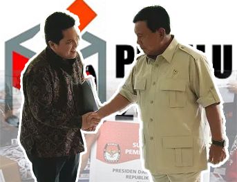 Erick Thohir Cawapres Prabowo, Gerindra Sebut Wakili Luar Jawa Dan Anak ...