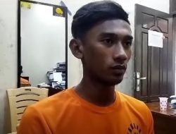 Ini Dia Tampang Pelatih Silat Yang Tewaskan MA