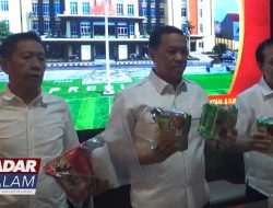 Kepala Pekon Bandar Sabu Terancam Hukuman Mati