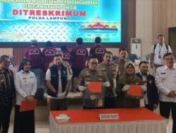 Polda Tetapkan Tersangka TPPO PMI, Ini Perannya!