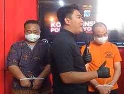 Oknum Wartawan Asal Lampung Gabung Sindikat ATM Ganjal Tusuk Gigi