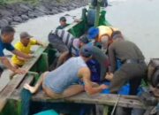 Perahu Dihantam Badai, Dua Nelayan Meninggal di Labuhan Maringgai