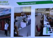 1.633 Lolos UTBK Mandiri, Unila Klaim Bebas KKN