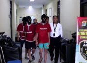 Beraksi di 17 TKP Sindikat Jambret Digulung Polisi