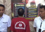 Hutan Mangrove Dijadikan Tambak, Warga Kota Karang Dicokok Polda