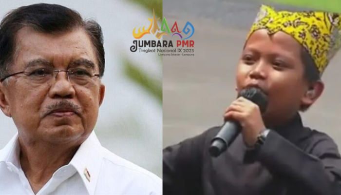 Dibuka Jusuf Kalla Dimeriahkan Farel Prayoga, Ini Jadual Lengkap Kegiatan Jumbara PMR IX di Lampung