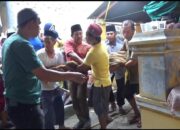 Pria Tewas Bersimbah Darah, Warga Pekon Ampai Heboh