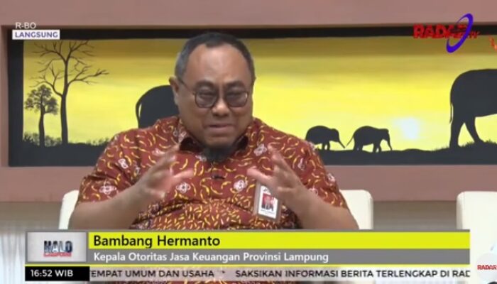 Warga Lampung Masuk 10 Besar Jawara Utang Pinjol Se-Indonesia