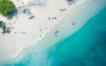Here are The Five Best Beaches in South Lampung