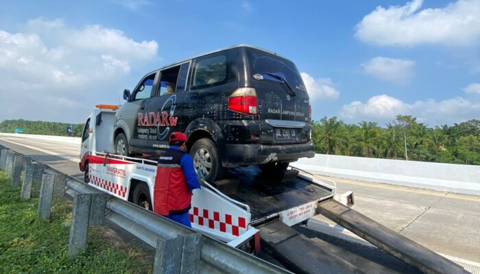 Nomor Darurat Jalur dan Sarana Transportasi, Tol, Pelabuhan, Stasiun dan Bandara di Lampung