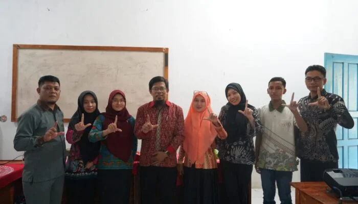 Radar TV dan SMKN 1 Kotaagug Barat Sinergi Penyelerasan Kurikulum