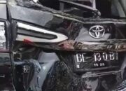 Fast and Furious Angkot Lampung : Balapan, Terguling dan Selamat