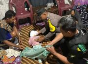 Jalan Kaki 10 Km, Balita Sakit Meninggal Di Gendongan Orang Tua