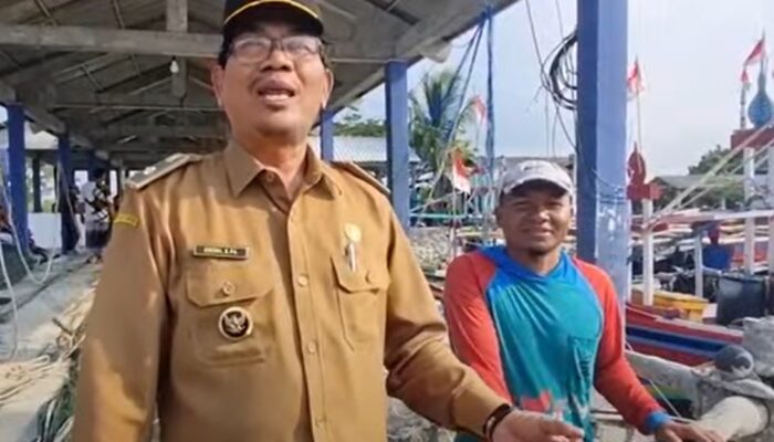 Disangka Big Fish, Ternyata Nelayan Temukan Baling Pesawat PD II Hingga Merugi Jutaan Rupiah
