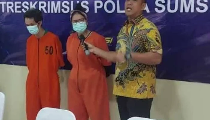 Ini Pengakuan Wanita Kekasih Napi Terjebak Sindikat Penipuan Penjualan Beras Online