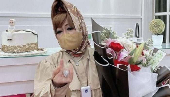 Sempat Viral Dengan Kemewahan, Kini Kadiskes Reihana Siap Siap Pensiun