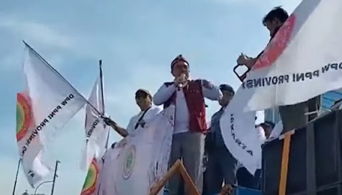 Demo Sahkan RUU Kesehatan di DPR RI Tak Dihiraukan