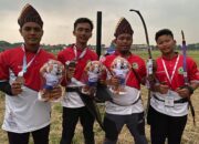 Hari Ketiga FORNAS VII, KORMI Lampung Sabet 37 Medali