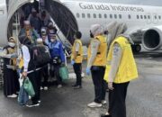 Besok, Kloter Haji Lampura dan Tubaba Pulang Pamungkas di Tanah Air