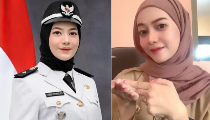 Viral Kades Cantik Debat dengan Warga, Ini Pesan Kemendesa PDTT Untuk Kades dan Warga