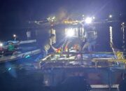 Basarnas Pastikan Korban Tewas Kapal Tenggelam 15 Orang