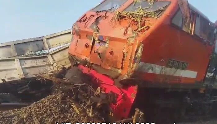 Evakuasi 14 Jam, Jalur Kereta Palembang – Tanjungkarang Normal Kembali 