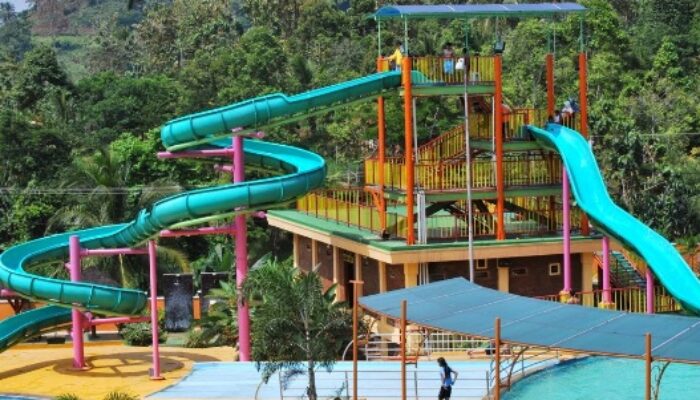 Waterpark dan Waterboom Terbaik di Bandar Lampung, Nomor 3 Wahana Terbesar dan Terlengkap