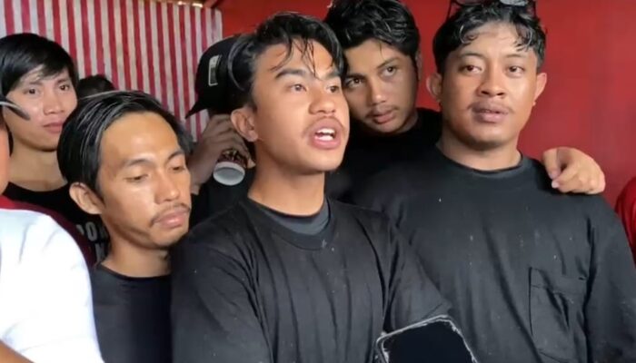 Pasca Sampah Pantai Sukaraja Dibersihkan, Ini Pesan Pandawara untuk Warga Lampung