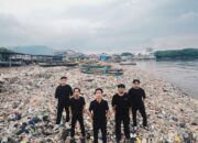 Pantai Sukaraja Raih Predikat Pantai Terkotor Nomor 2 Di Indonesia