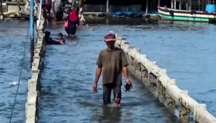 5 Daerah Di Lampung Waspada Banjir Rob Mulai Selasa – Kamis