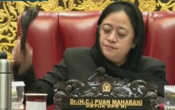 RUU Kesehatan Ditolak Organisasi Nakes, Disahkan DPR RI dan Pemerintah