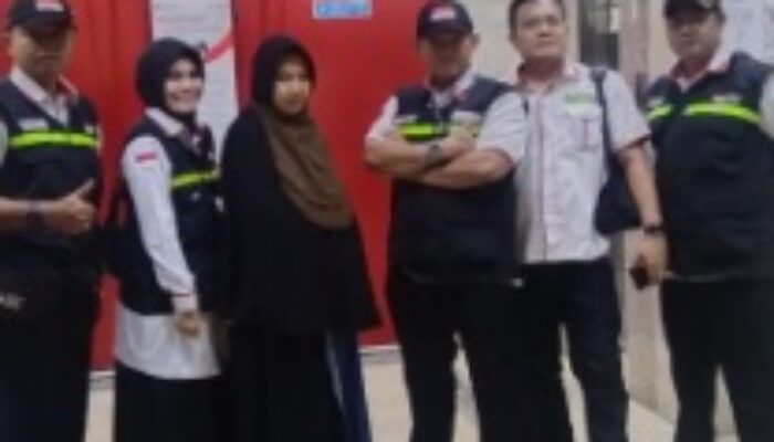 Alhamdulillah, Jemaah Haji Lampura Ditemukan Dengan Selamat