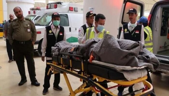 Sebanyak 249 Jemaah Haji Meninggal, 11 Orang Dari Lampung