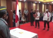 Tiga Napiter Jaringan JAD Ikrar Setia NKRI