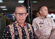 Ini Hasil Pertemuan Gubernur Lampung dengan Alumni IPDN se-Lampung