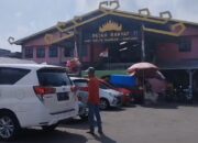 Pasar Way Halim Siap SNI Pertama di Lampung