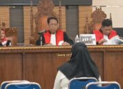 Otak Korupsi Tukin Kejari Bandarlampung Divonis 7 Tahun