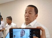 Arinal Lapor Jokowi, Setiap Tahun Ada Limbah Hitam di Pesisir Lampung