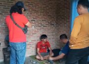 Aniaya Istri Pakai Gagang Tombak, Suami Tak Berkutik Ditangkap Polisi